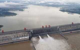 Что логично построить возле гэс