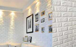 Как клеить пвх панели на стену