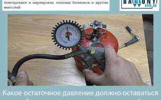 Что такое остаточное давление в вакуумных насосах