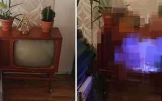Что можно сделать из старого телевизора с кинескопом