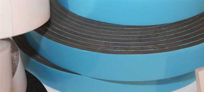 Какой вес выдерживает двухсторонний скотч