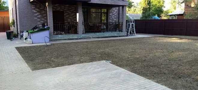 Сколько стоит отбить точки на участке