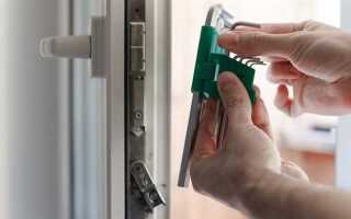 Балконная дверь не закрывается плотно что делать