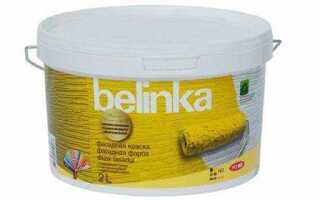 Чем красить дерево на улице надолго