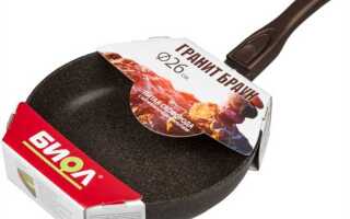 Как выбрать сковородку и какая лучше отзывы