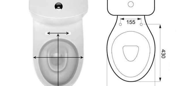 Как подобрать унитаз вместо старого