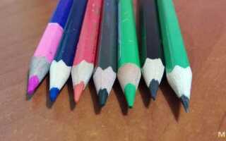 Как собрать точилку для карандашей механическую
