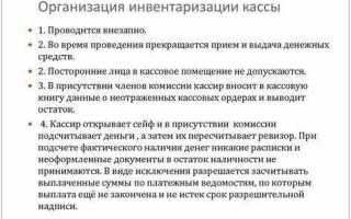 Чем отличается ревизия от прочистки