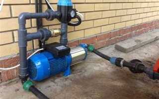 Глубина всасывания насоса что это
