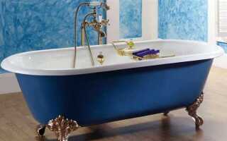 Как заменить ванну на новую