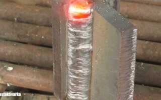 Как приварить оцинковку к металлу электросваркой