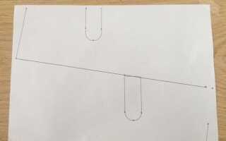 Как сделать подставку для гитары