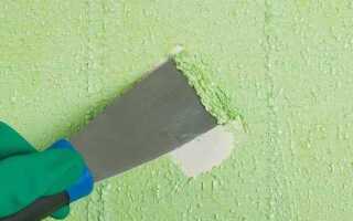 Чем можно разбавить краску для стен