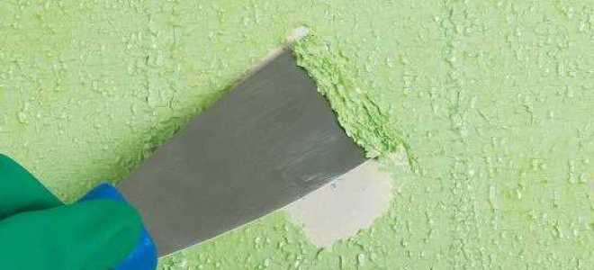 Чем можно разбавить краску для стен