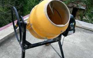 Какую бетономешалку лучше купить для дома