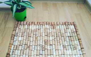 Что можно сделать из пробок от вина