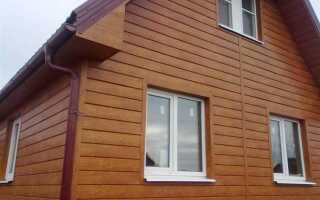 Какой сайдинг не выгорает на солнце