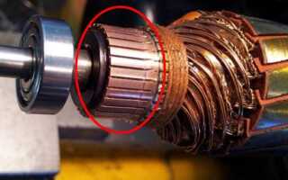 Как подобрать щетки для электродвигателя