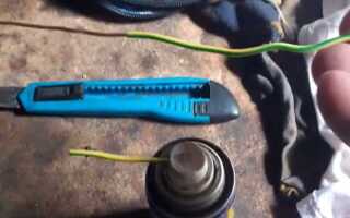 Как вставить трубочку в wd 40
