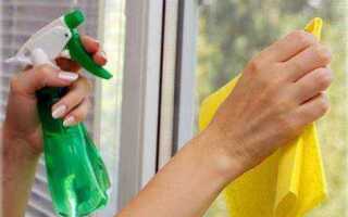 Чем мыть окна с уличной стороны