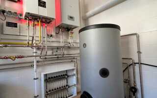 Как выбрать бойлер косвенного нагрева для газового котла