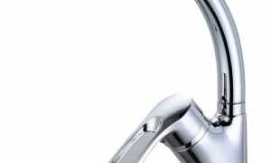 Из чего сделаны смесители для воды