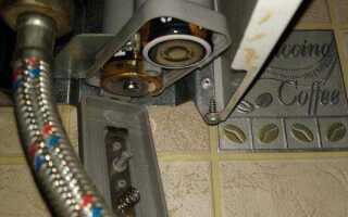 Как понять что сели батарейки в газовой колонке