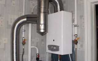 Что нужно чтобы установить газовую колонку в частном доме