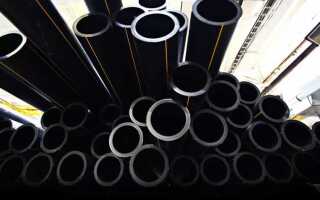 Пнд труба 1 дюйм сколько мм