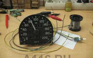 Как сделать спидометр на велосипед своими руками