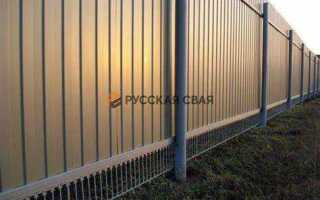 Чем закрыть щель под откатными воротами