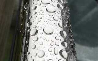 Материал который пропускает воду в одну сторону