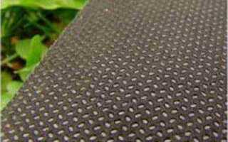 Спанбонд или геотекстиль в чем разница