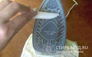 Чем удалить накипь в банном баке