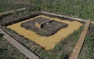 Чем утрамбовать песок вручную если нет виброплиты