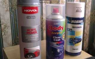 Можно ли красить поликарбонат и какой краской