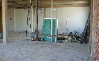 Какой марки бетон нужен для стяжки пола в доме