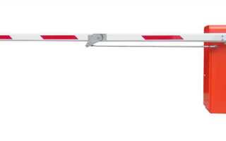 Что делать если шлагбаум не открывается