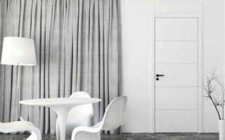 Цвет пола к белым дверям какой подходит