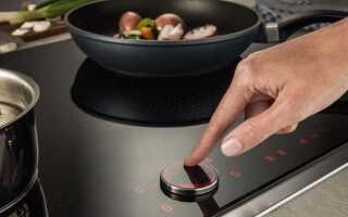 Почему отключается варочная панель во время работы