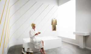 Какие плинтуса сейчас в моде на полу