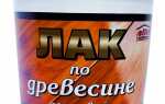 Кисть для лака по дереву какую выбрать