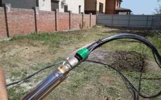 Как проверить насос не вынимая из скважины