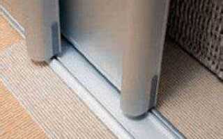 Ролики для шкафа купе как установить