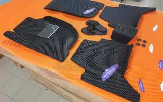 Подпятник для автоковриков своими руками из чего сделать