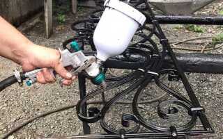 Какую краску лучше для старого металлического забора