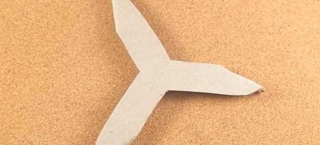 Как сделать бумеранг из дерева который возвращается