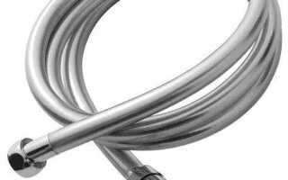 Почему рвется шланг для душа