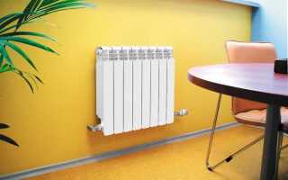Как выбрать батарею отопления для дома
