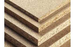 Что входит в состав древесно стружечной плиты